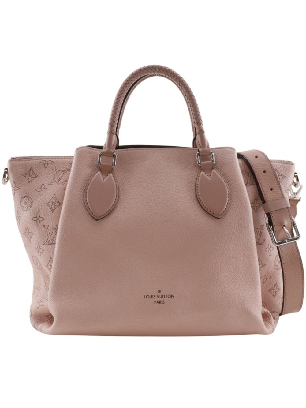 Louis Vuitton Omair Magnolia Pink Handbag